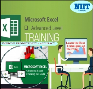 Advanced Excel Training In Noida